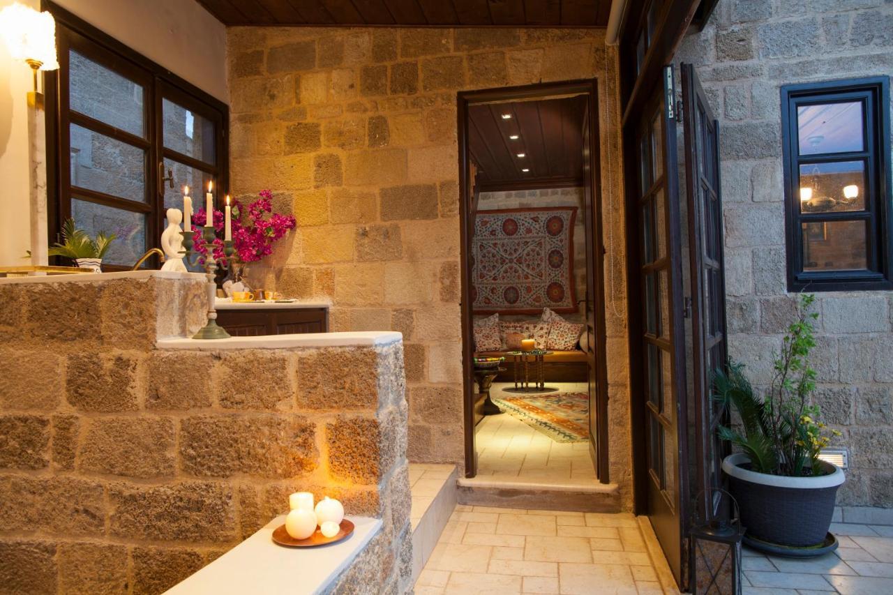 Medieval Dreams Villa Rhodes City Exterior foto